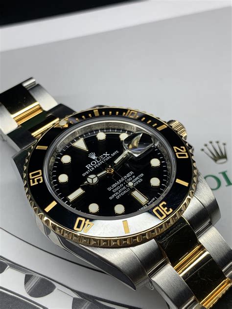 18ct gold rolex submariner for sale|Rolex Submariner all gold price.